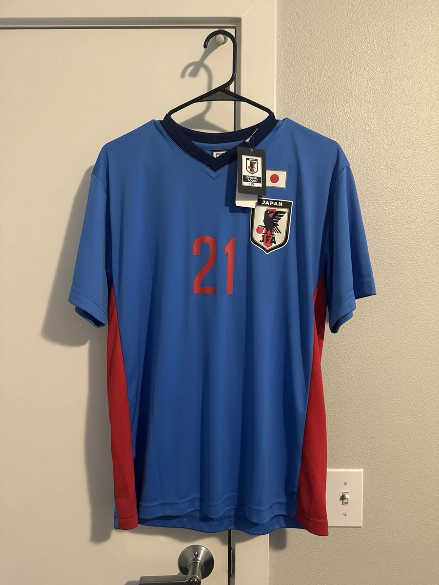 japan national team soccer jersey products for sale | eBay