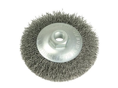 Lessmann - Brosse conique 100mm M14