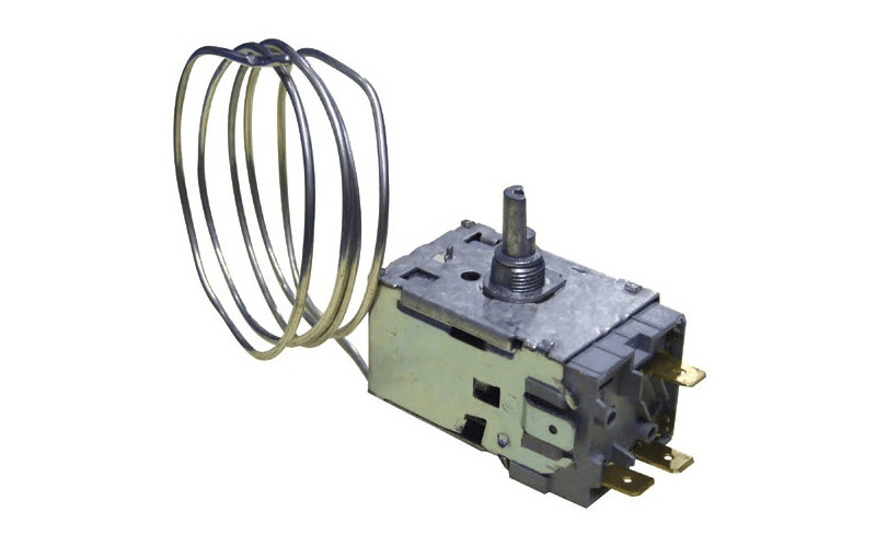 Thermostat A130144B054 pour réfrigérateur avec boîtier régulateur 526005600