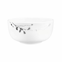 Seltmann Weiden Liberty Foodbowl Schale SchüSsel Porzellan Dark Rose Hip Ø17.7Cm