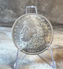 1921 Morgan Silver Dollar Choice To Gem Bu MS #2687