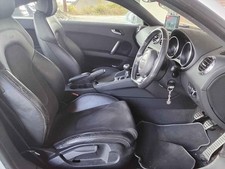Audi TT S Line 8J 06-14 Complete Leather Interior Front and Rear Seats A73820