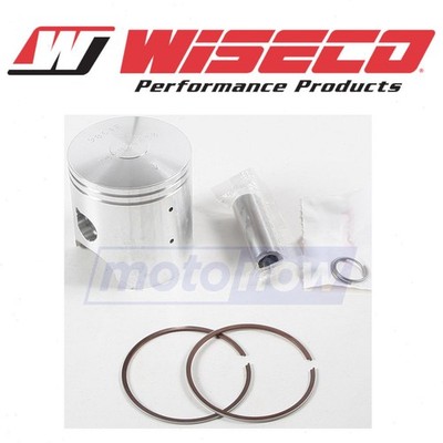 Wiseco Piston Kit for 2003-2005 Suzuki RM65 - Engine Pistons Piston Kits zw