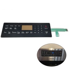 DG34-00027B Membrane Switch Touchpad for Samsung Range NX58F5700WS /AA-00