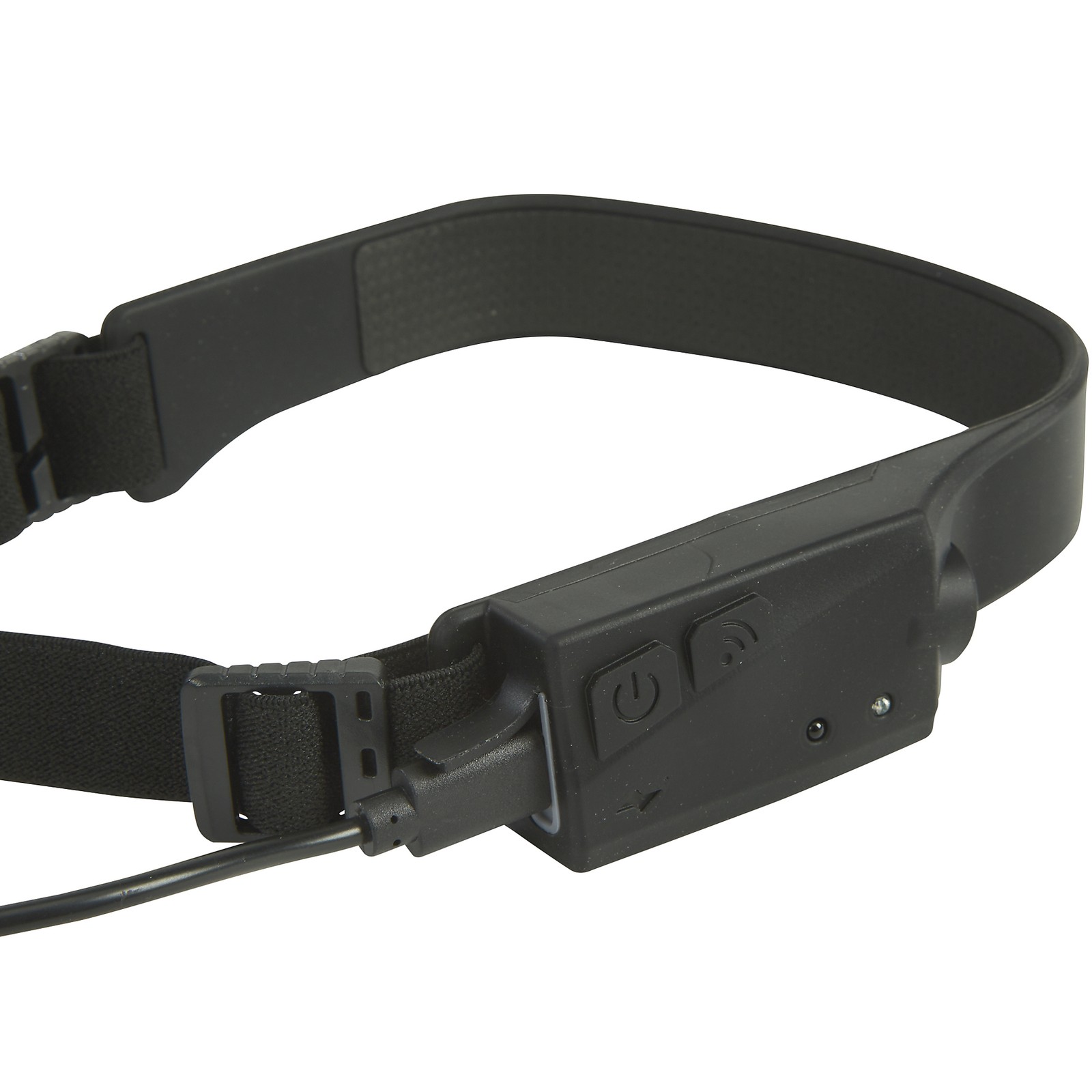 Strongway Rechargeable LED Headlamp with Motion Sensor, 350 Lumens, 3 Watts