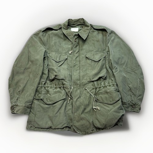 Vintage M 1951 Feldjacke Large Regular Top M51 Koreakrieg Militär Armee