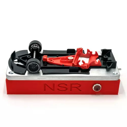 NSR 4110 Offset Marshall Bench Tool en acier carbone - 3