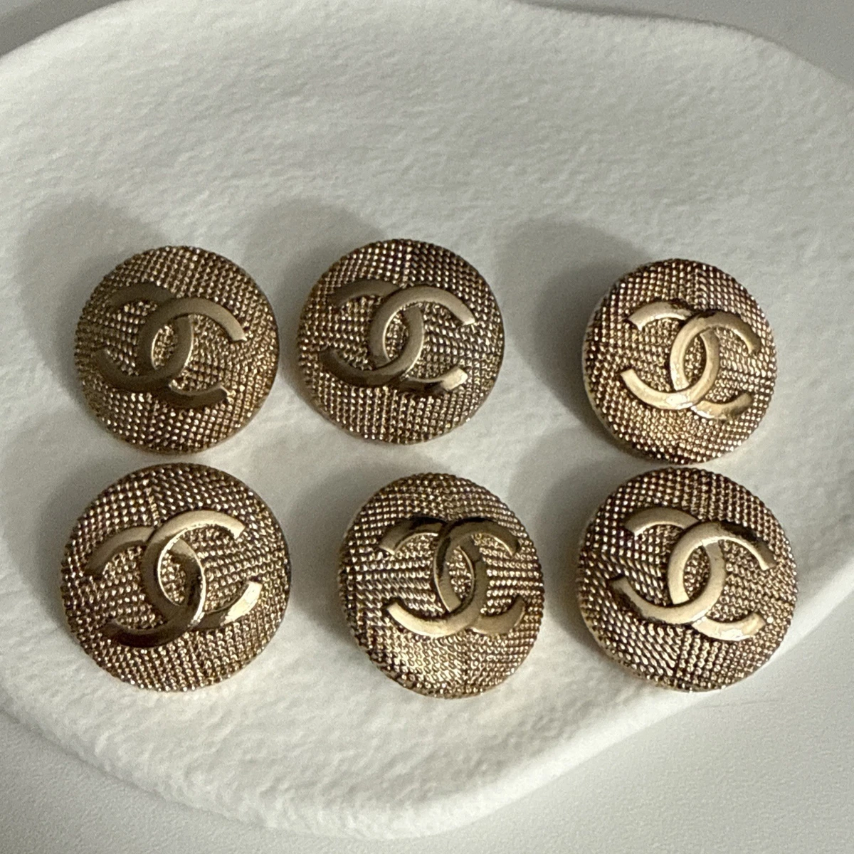 Vintage Chanel Buttons products for sale | eBay