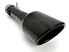 2019-2024 Dodge Ram 1500 5.7 Mopar Black Chrome Exhaust Tips Tail Pipe Oemhemi