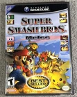 Super Smash Bros. Melee (Nintendo Wii) CIB Complete w/Manual