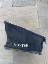 Hayter Lawnmower / Lawn Mower Grass Bag, Grassbag, Grassbox, Grass Box (A)