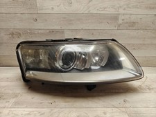Audi A6 S6 C6 4F 2006 Vorne rechts Scheinwerfer 160136 SMI105088