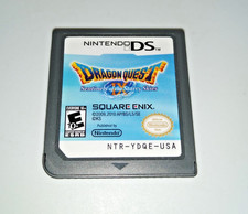 Dragon Quest IX: Sentinels of the Starry Skies (DS, 2010) Cartridge