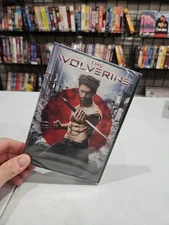 Marvel THE WOLVERINE with Hugh Jackman (DVD, 2013) X-Men Franchise Sealed NEW!