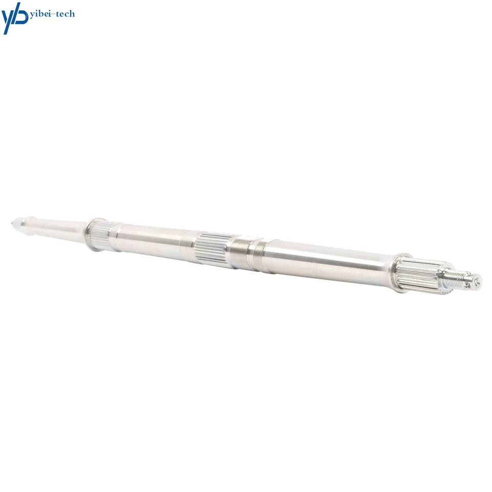 Eje trasero para Yamaha Raptor 660R 2002-2005 5LP-25381-10-00 5LP-25381-00-00 Foto 2 de 4