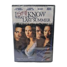 I Still Know What You Did Last Summer DVD, 1998