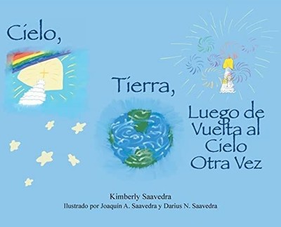 Cielo, Tierra, Luego de Vuelta Al Cielo Otra Vez Buch Jadon's Reading Gems