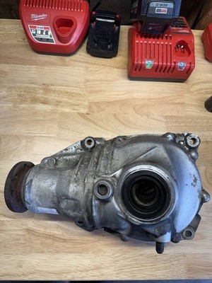 2006-13 BMW E90 335xi E60 535xi xDrive Front Differential Final Drive 3.46 LM50