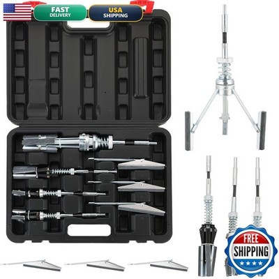 Acymner 7PCS Engine Cylinder Hone Tool Set with Box
