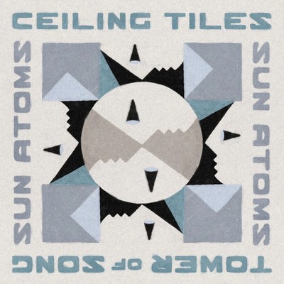 Sun Atoms - Ceiling Tiles/Tower Of Song (In The Key Of Jamc) [7'' Vinyl]