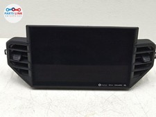 2022-25 Toyota Tundra Trd Pro Dash Radio Info Display Screen Monitor Module 2022-25 Toyota Tundra Trd Pro Dash Radio Info Display Screen Monitor Module