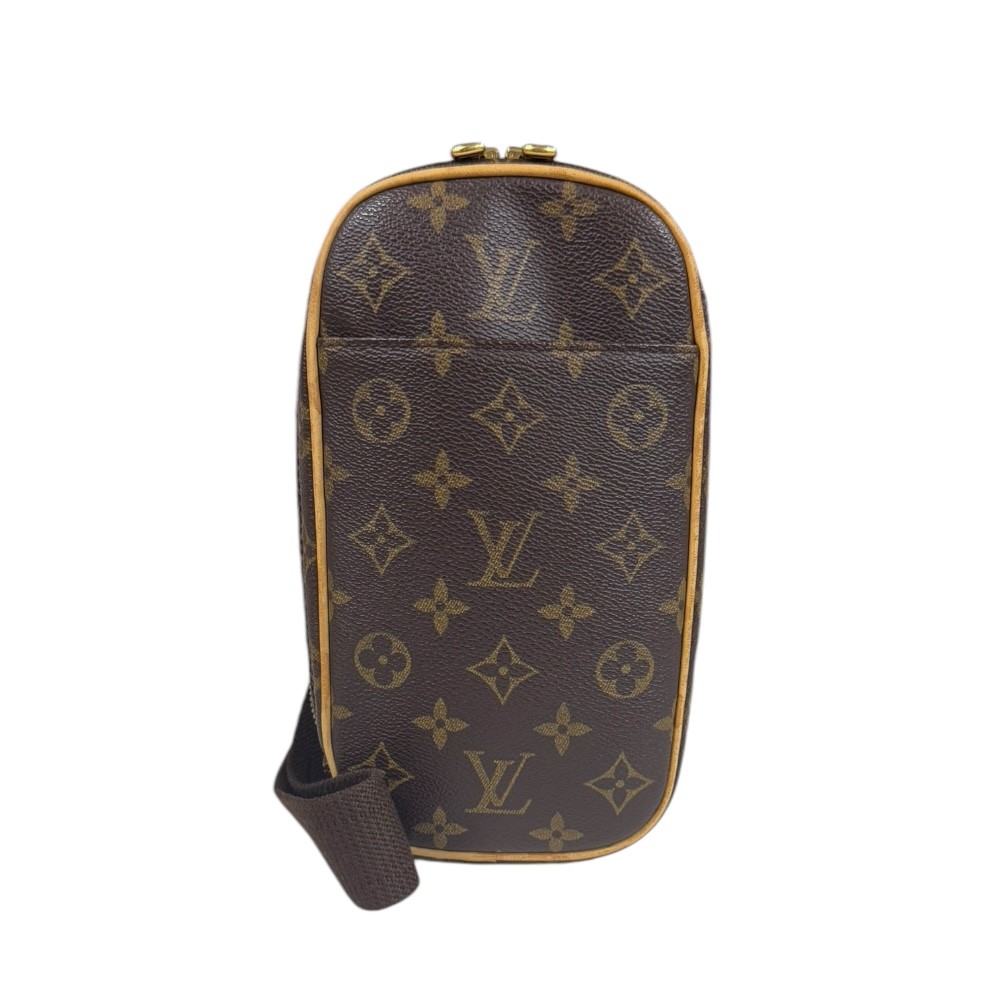 LOUIS VUITTON Shoulder Bag M51870 Monogram canvas Monogram  display picture 3