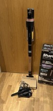 Shark IZ400UK Cordless Stratos Stick Vacuum Cleaner With Anti Hair Wrap Plus