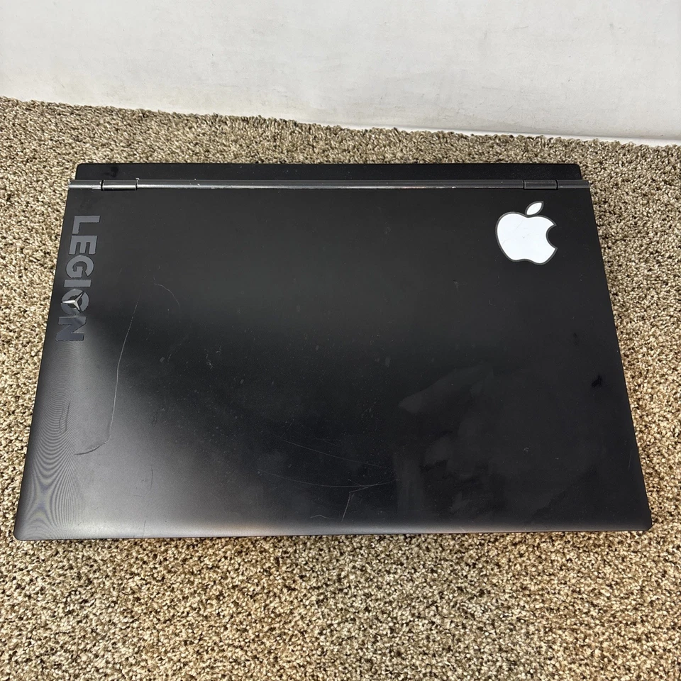 FOR PARTS READ Lenovo Legion Y540-17IRH 17.3 inch, Intel Core i7 9750H, GTX 1660 - Image 4 of 4