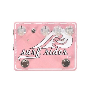 SolidGoldFX Surf Rider III Pink Limited Edition * NEW *