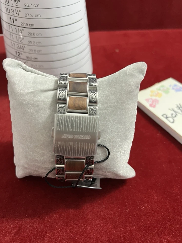 ORIGINAL GRAIN Ford Motor Western Mechanical Chrono 44mm F-series - Image 3 of 4