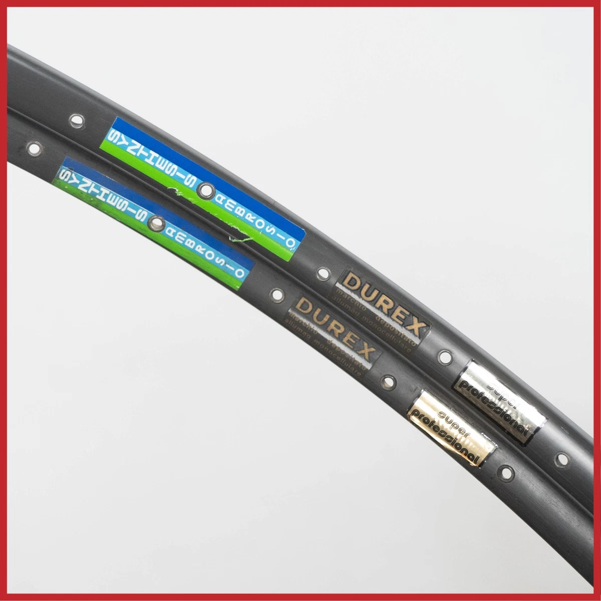 Ambrosio Tubular Bicycle Rims for sale | eBay