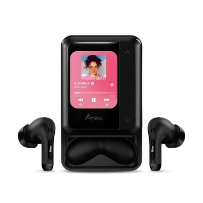 IKKO ActiveBuds AI Touch Control Bluetooth Earphones Earbuds Powered by ChatGPT