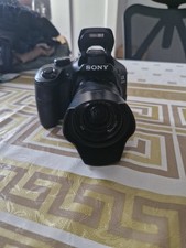 Sony Alpha 3000 appareil photo hybride noir + objectif 18-55mm OSS f/3,5-5,6