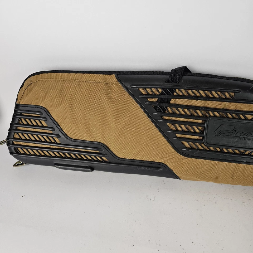 Estojo de rifle Plano HS, série protetora vintage - 44 polegadas - PLANO-B - Imagem 3 de 4