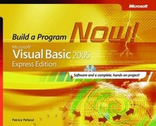 Microsoft Visual Basic 2005 Express..., Patrice Pelland