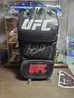KAMARU USMAN UFC Fighter Signed Autographed Glove
