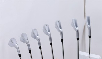 Titleist T250 4G Iron Set 5-Pw, Gw Stiff Flex Amt Black Steel | eBay