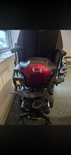Quantum Edge 3 Power Wheelchair 2024 Model Digital Joystick Heavy-Duty Battery
