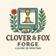 Clover and Fox Forge