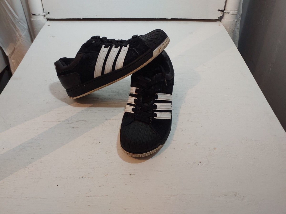 Mens Adidas Original Superstar Atmos SH 