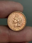 1886 Indian Head Cent Type 1 Uncirculated