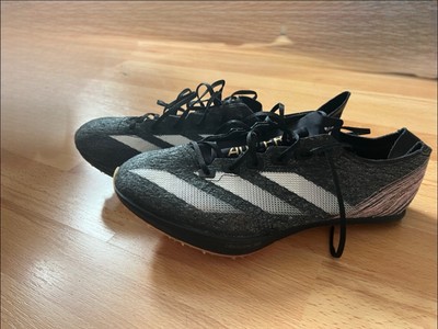 Adidas Adizero SP3 Spikes   kaum getragen (Größe 41 1/3)