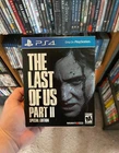 The Last of Us Part II Special Edition (Playstation 4, 2020) CIB Rare