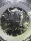 1965 Uncirculated SMS Kennedy Half Dollar, 40% Silver