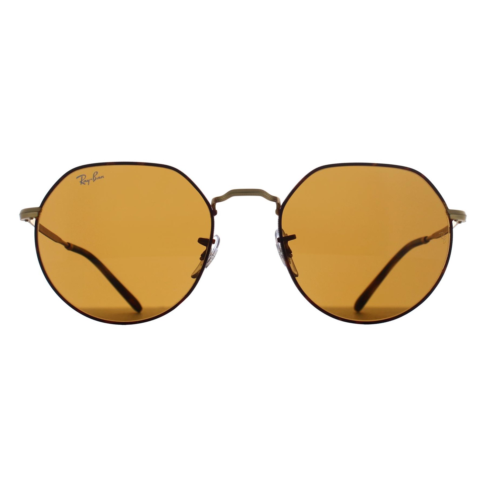 Ray-Ban Jack Sunglasses - Unisex - Sunglasses - Brown - 53 Mm - Accessories - Image 2
