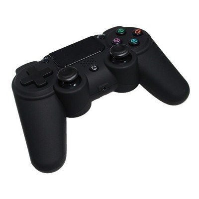 Pyle Game Console Handle Wireless Controller with LED Lights, Built-in Speaker 