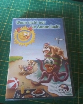 Wenn nicht nur die Sonne lacht, DVD für Kinder (Neu & OVP) Top Angebot  