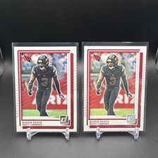 2025 Donruss Football - Budda Baker - Arizona Cardinals - (2) Cards  - #23