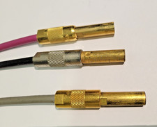 Video Patch Cables Trompeter PCW 24-75   24" 75 ohm