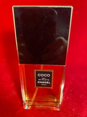 Chanel COCO Paris Eau De Toilette Spray 3.4oz/100ml NWOB
